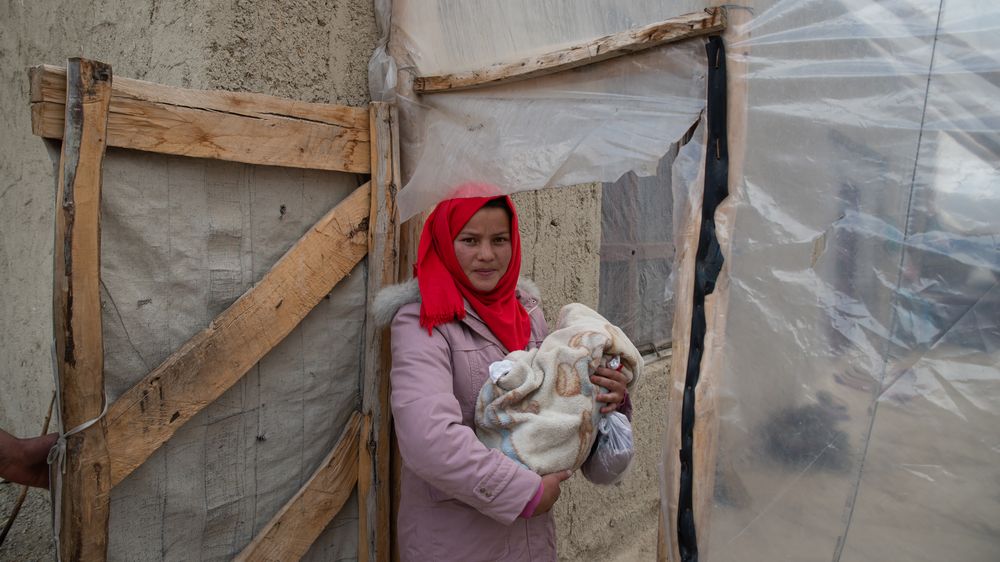 Afghánské ženy živí celé rodiny, ale každý den v práci může být poslední